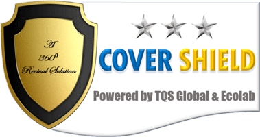 Cover shield